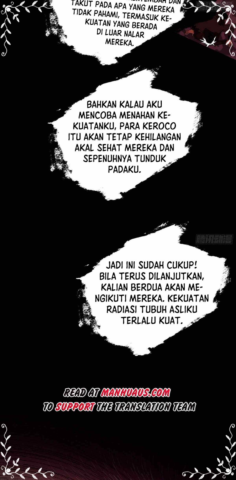 I’m An Evil God Chapter 263 Bahasa Indonesia
